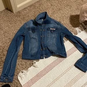 Kids Hudson Jean Jacket